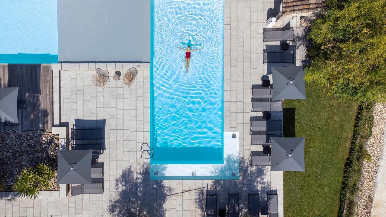 Le Mas Du Terme Barjac  Exteriér fotografie