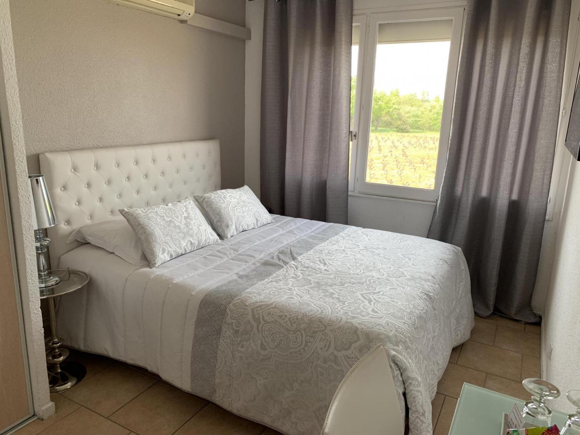 Le Mas Du Terme Barjac  Pokoj fotografie